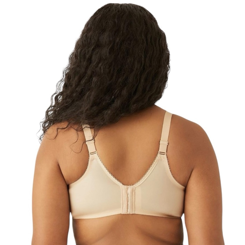 Wacoal Unlined Underwire Basic Beauty Contour Ful… - image 3